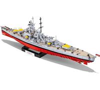 Cobi 4835- World War II Warships - Gneisenau 2,417 Pcs