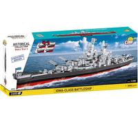 Cobi 4836 - World War II - Iowa 2685 pcs