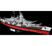 COBI-4839 HC WWII Battleship Tirpitz 2880Pcs