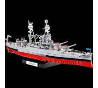 Cobi 4843 - World War II - USA Arizona 2,046 pcs