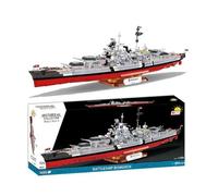 Cobi 4860 - Historical Collection - 1:300 - Battleship Bismarck - Preorder