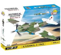 Cobi 5745 - Historical Collection - Ilyushin IL-02M STURMOVIK - New