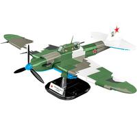 Cobi 5745 - Ilyushin Il-2 (1943) - World War II - 643 pcs