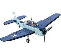 COBI 5752 HC WWII Grumman TBF Avenger 1:48 Brick Model Plane 388pcs