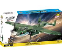 Cobi - World War II - Dornier DO17 1360 pcs (New)