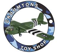 Cobi 5755 WACO CG-4 AIRBOURNE GLIDER 784 bricks 1:48 scale