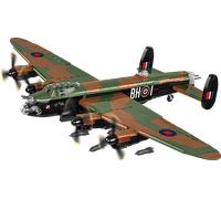 Cobi 5759 1:48 World War II Avro Lancaster B Mk.III Aircraft Brick Kit 1643 Pcs