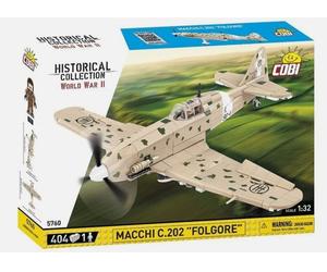 Cobi 5760 1/32 HC WWII - Macchi C.202 "Folgore
