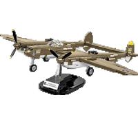 Cobi 5763 1:48 World War II P-38 LIGHTNING (H) Construction Kit 158 Pieces