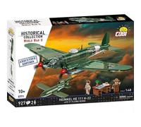 HEINKEL He 111 H-22 with V1 (Fieseler Fi 103) Scale 1:48