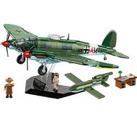 HEINKEL He 111 H-22 with V1 (Fieseler Fi 103) Scale 1:48