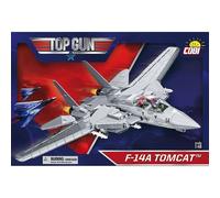 COBI 5811 Top Gun Building Blocks, Gray