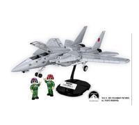 COBI 5811A Top Gun F-14A Tomcat 1:48 757pcs