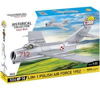 Cobi 5822 - Armed Forces - Lim -1 Polish Air Force 1952 504 Pcs