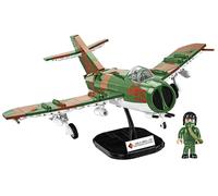Cobi Model 5825 - MIG-17F (LIM-5) - Historical Collection (Cold War) - East Germany Air Force