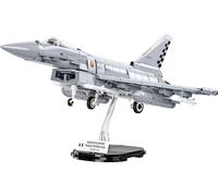 Cobi Brick Plane Model Eurofighter Typhoon (Italy) - 5849, 640 Bricks