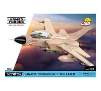 COBI-5854 Armed Forces GR.MK 1MIG Eater Gulf War Model Plane Bricks 488Pcs