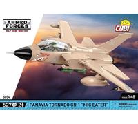COBI 5854 Panavia Tornado GR.MK.I "MiG Eater" UK 1:48 Brick Model
