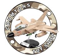 Cobi 5854 Mig Eater Panavia Tornado GR.1 1/48 scale NEW RELEASE