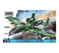 Cobi - Armed Forces - A10 Thunderbolt II Warthog 667 pcs NEW & FREE SHIPPING