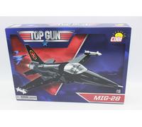 Cobi 5859 MIG-28 Top Gun Building Bricks 332 Pcs 1:48 New in Original Packaging