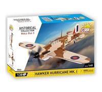 Toys Cobi - World War II - Hawker Hurricane Mk1 145 pcs (Not For Sale In Toy NEW