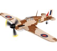 Toys Cobi - World War II - Hawker Hurricane Mk1 145 pcs (Not For Sale In Toy NEW