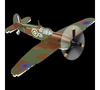 COBI Spitfire Mk.I N3200