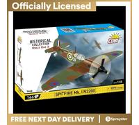 Spitfire MK I N3200 WW2 Plane Model