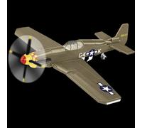 COBI Mustang P-51B