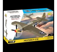 COBI Mustang P-51B