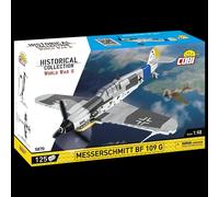 Cobi - World War II - Messerschmitt BF 109 G 125 pcs (Not For Sale In Hungary) /Toys