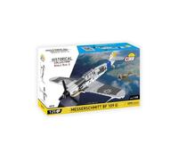 Cobi - World War II - Messerschmitt BF 109 G 125 pcs (Not For Sale In Hungary) /Toys