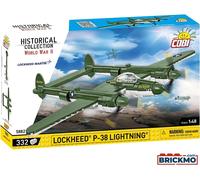 COBI 5882 Lockheed P-38 Lightning