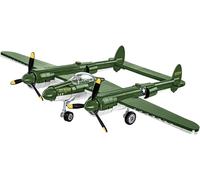 Cobi 5882 - World War II - Lockheed P-38 Lightning 332 pcs BRAND NEW