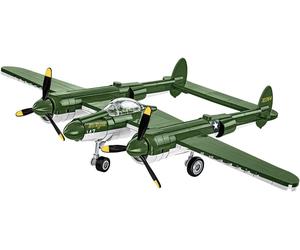 Cobi 5882 - World War II - Lockheed P-38 Lightning 332 pcs