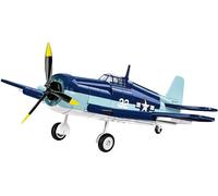 COBI Grumman F6F Hellcat, 8.46 x 10.63 x 3.94 inches, Blue