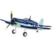 Cobi Blocks Grumman F6F Hellcat 5883 - World War II - 235 pcs - Blue