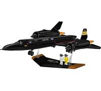COBI-5890 Armed Forces Lockheed SR-71 Blackbird Plane 1424Pcs Executive