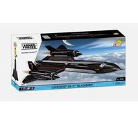 Cobi 5890 - Armed Forces - Lockheed SR-71 Blackbird Exec. Edition - Preorder