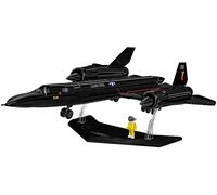 COBI-5891 Armed Forces Lockheed SR-71 Plane 1330Pcs