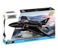 COBI-5899 Armed Forces F-4S Phantom II 608 KL. Plane 608Pcs