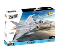 COBI 5901 Dassault Rafale C 1:48 Brick Model 551pcs