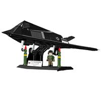COBI Building Brick Model F-117 Nighthawk – Stealth Lockheed Aeroplane – 795 pcs