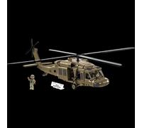Cobi 5906 1:32 Armed Forces Sikorsky UH-60 Black Hawk Construction Kit 928 Pcs
