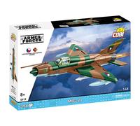 COBI 5919 Mig-21 Armed Forces 1:48 396pcs