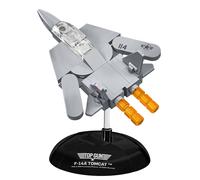 COBI-5923 Top Gun MAVERICK Grumman F-14 Tomcat Plane Building Brick Model 55pcs