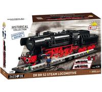 Cobi 6280 - Historical Trains - Steam Locomotive DRB 52 Executive Edition