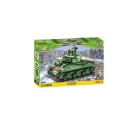 COBI 720-Piece WWII Sherman M4A3E2 Model - Historical Collection (2550)