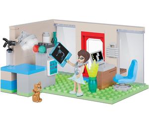 Cobi - Action Town - At The Vet 100 Piece building block set COB01740